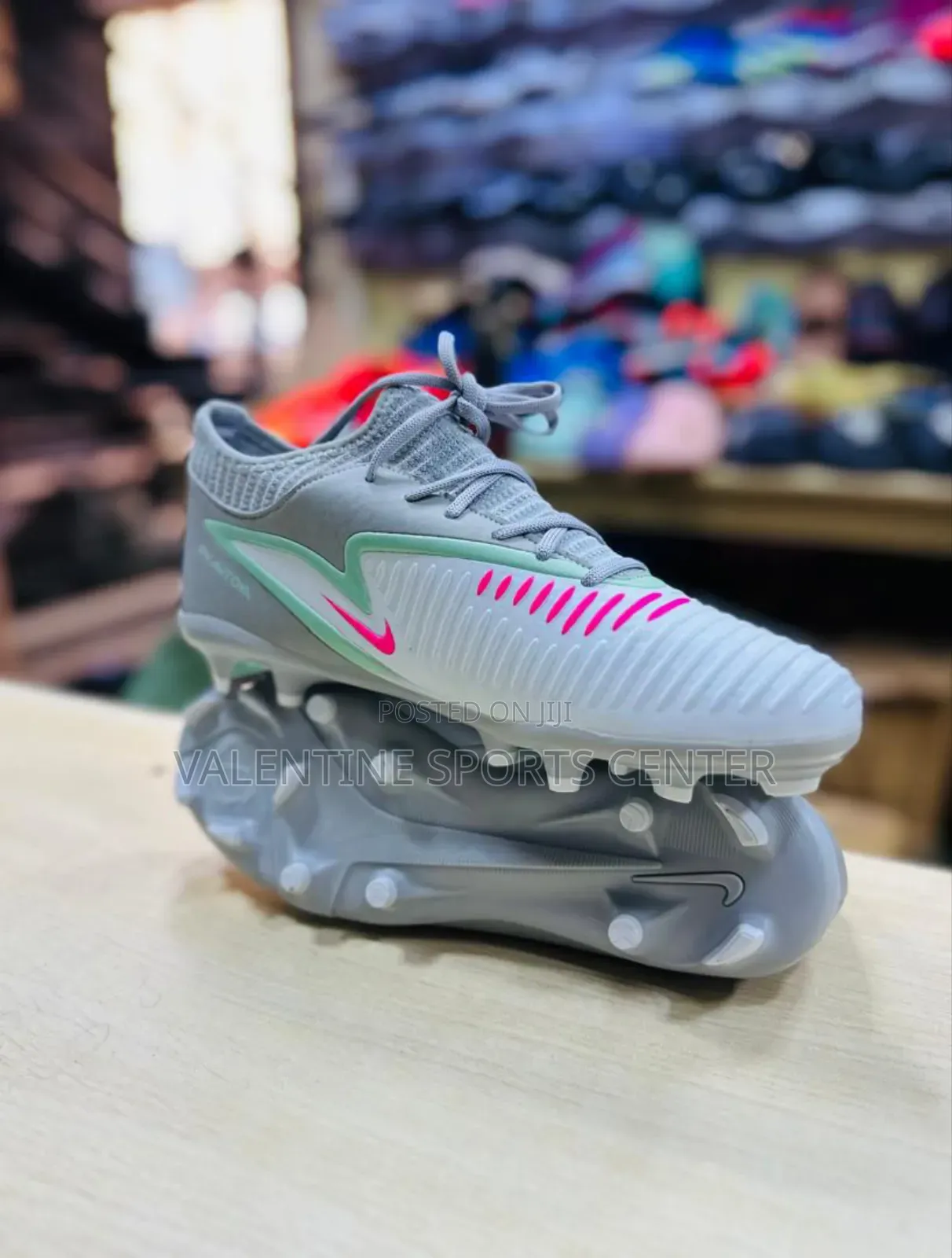 Boost Shoes Nike Brand Original Material