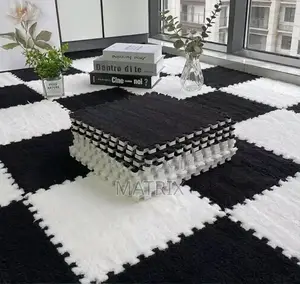 10pcs Puzzle Carpet