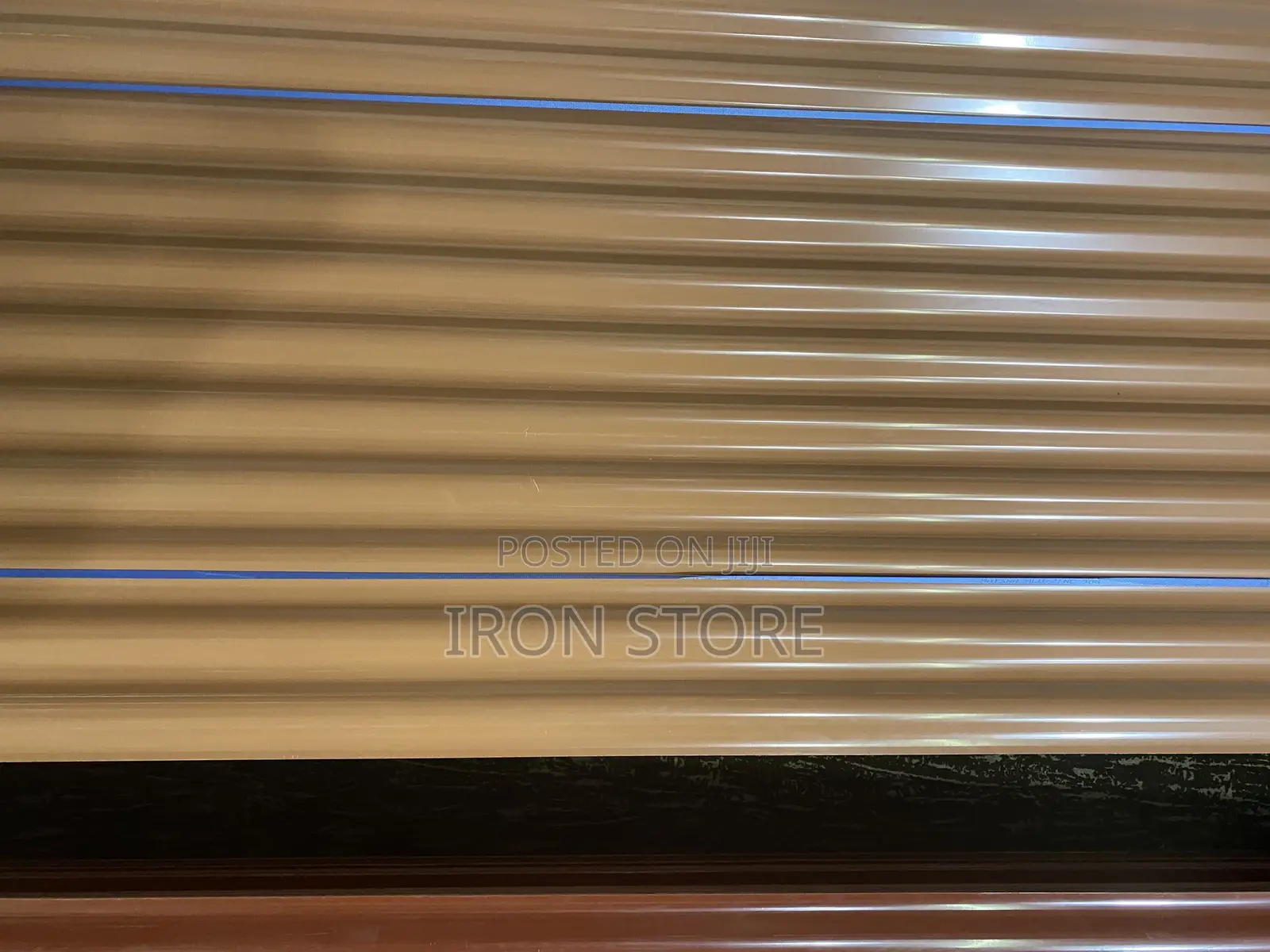 Iron Sheets