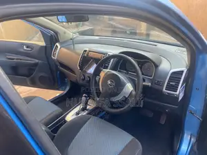 Nissan Wingroad 2001 Blue