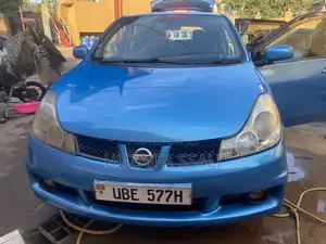 Nissan Wingroad 2001 Blue