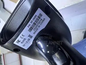 Spos Wireless and Wired Barcode Scanner