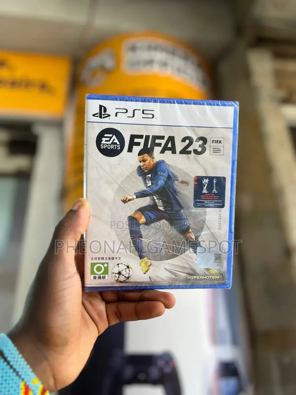 Fifa 23, the Most Realistic Football Game Ever Created