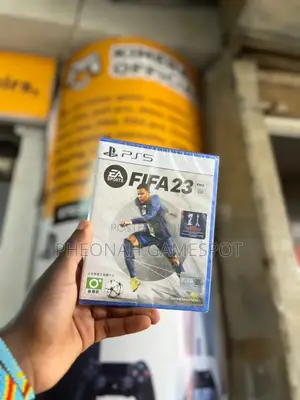 Buy Fifa 23 and Settle Your Battles on the Pitch