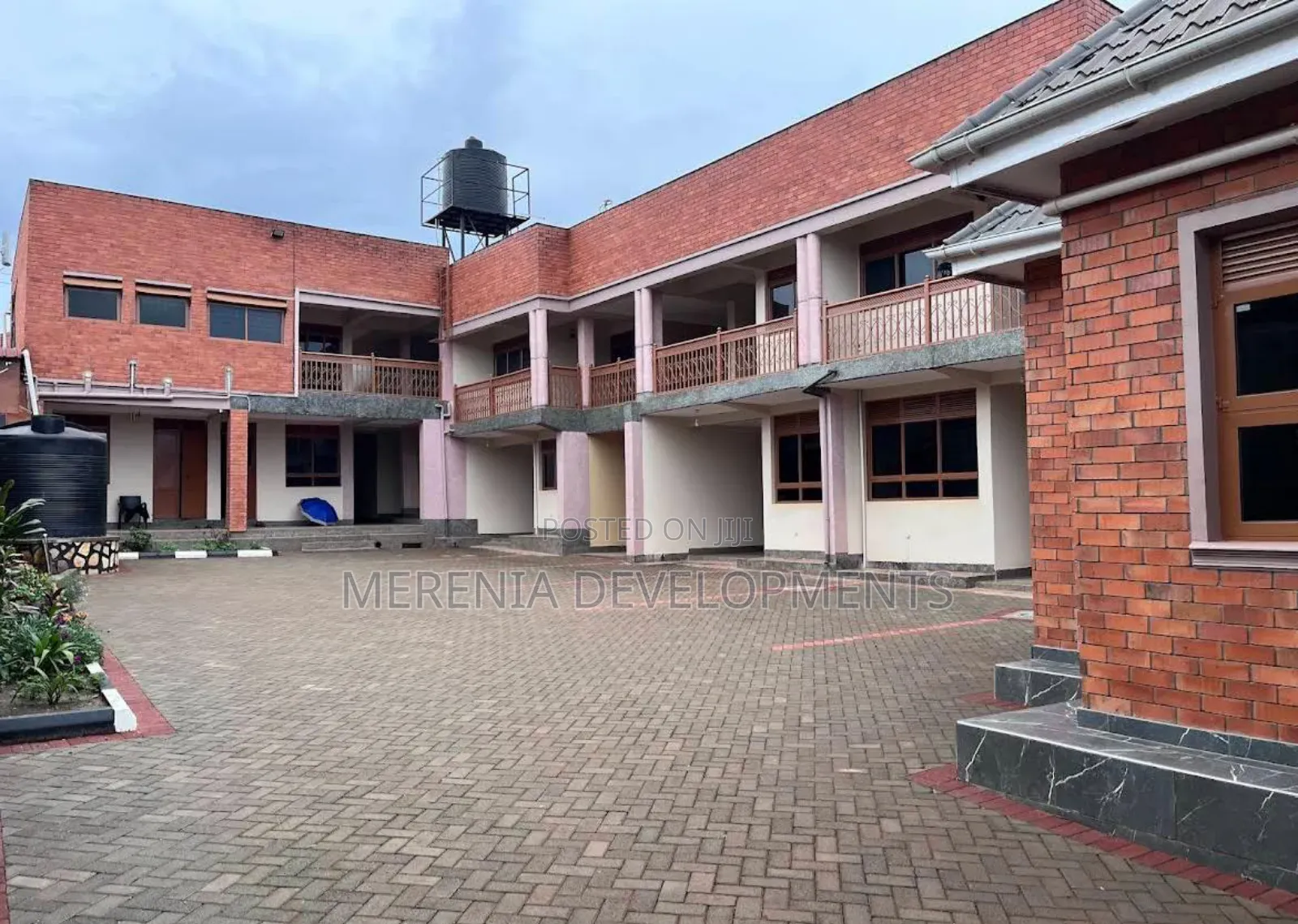 Furnished 1bdrm Apartment in Mutundwe, Central Division for rent