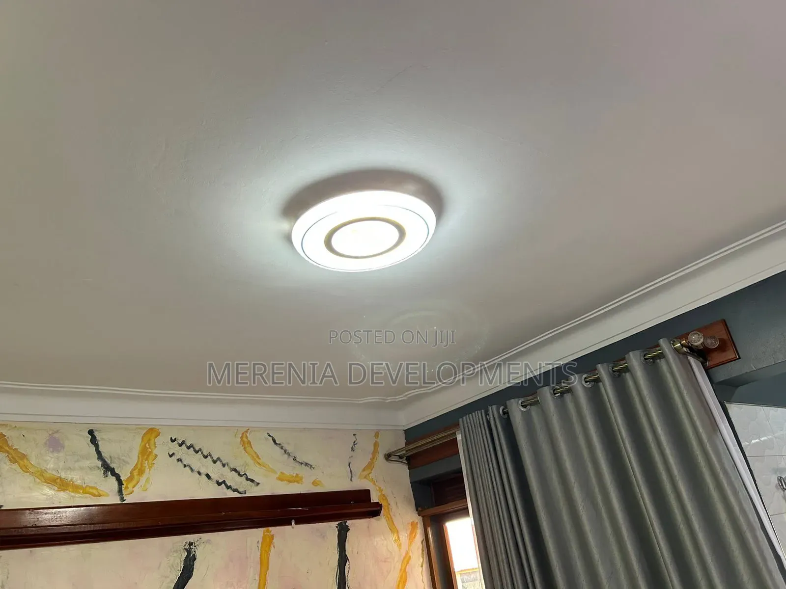 Furnished 1bdrm Apartment in Mutundwe, Central Division for rent