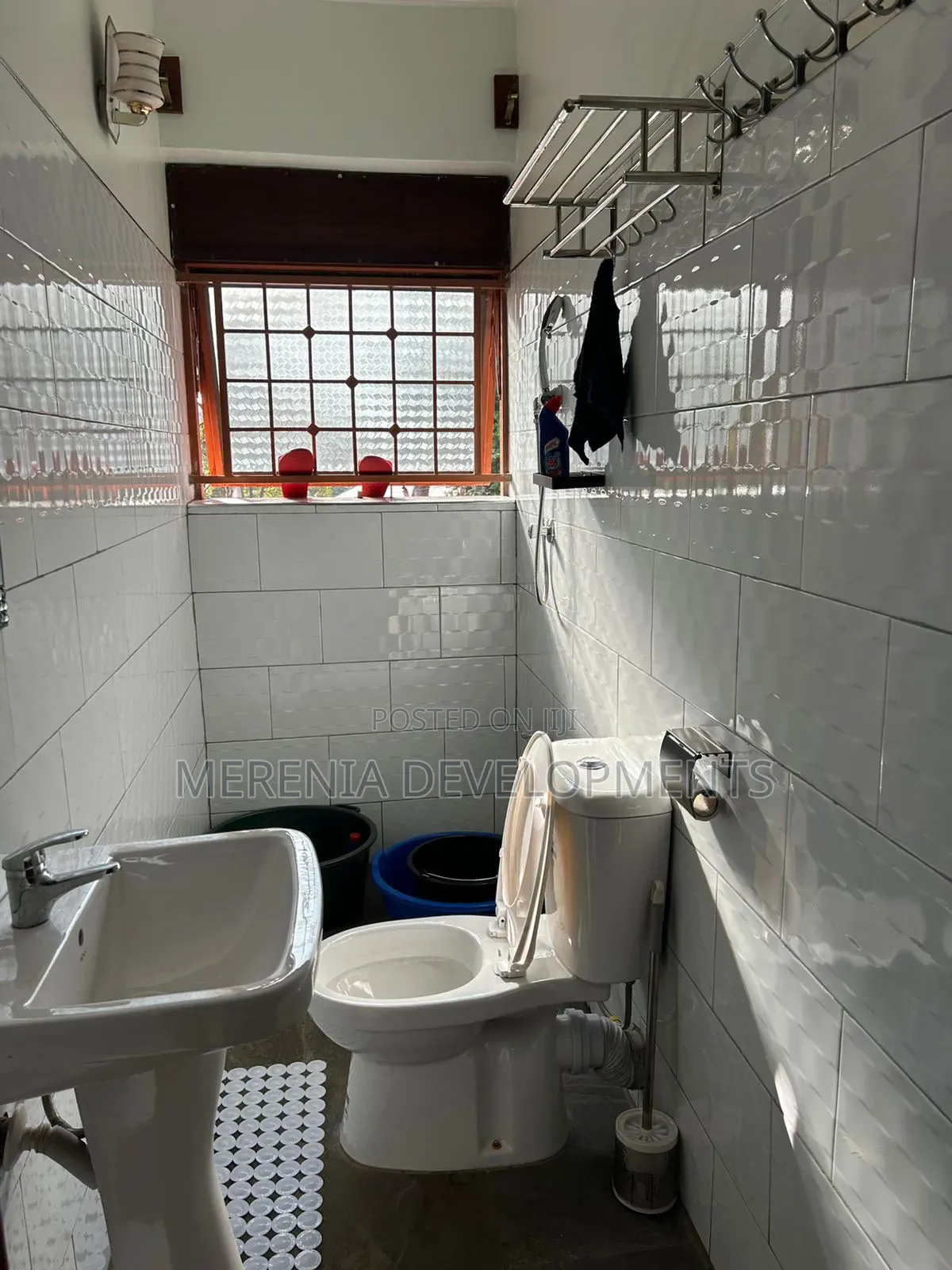 Furnished 1bdrm Apartment in Mutundwe, Central Division for rent