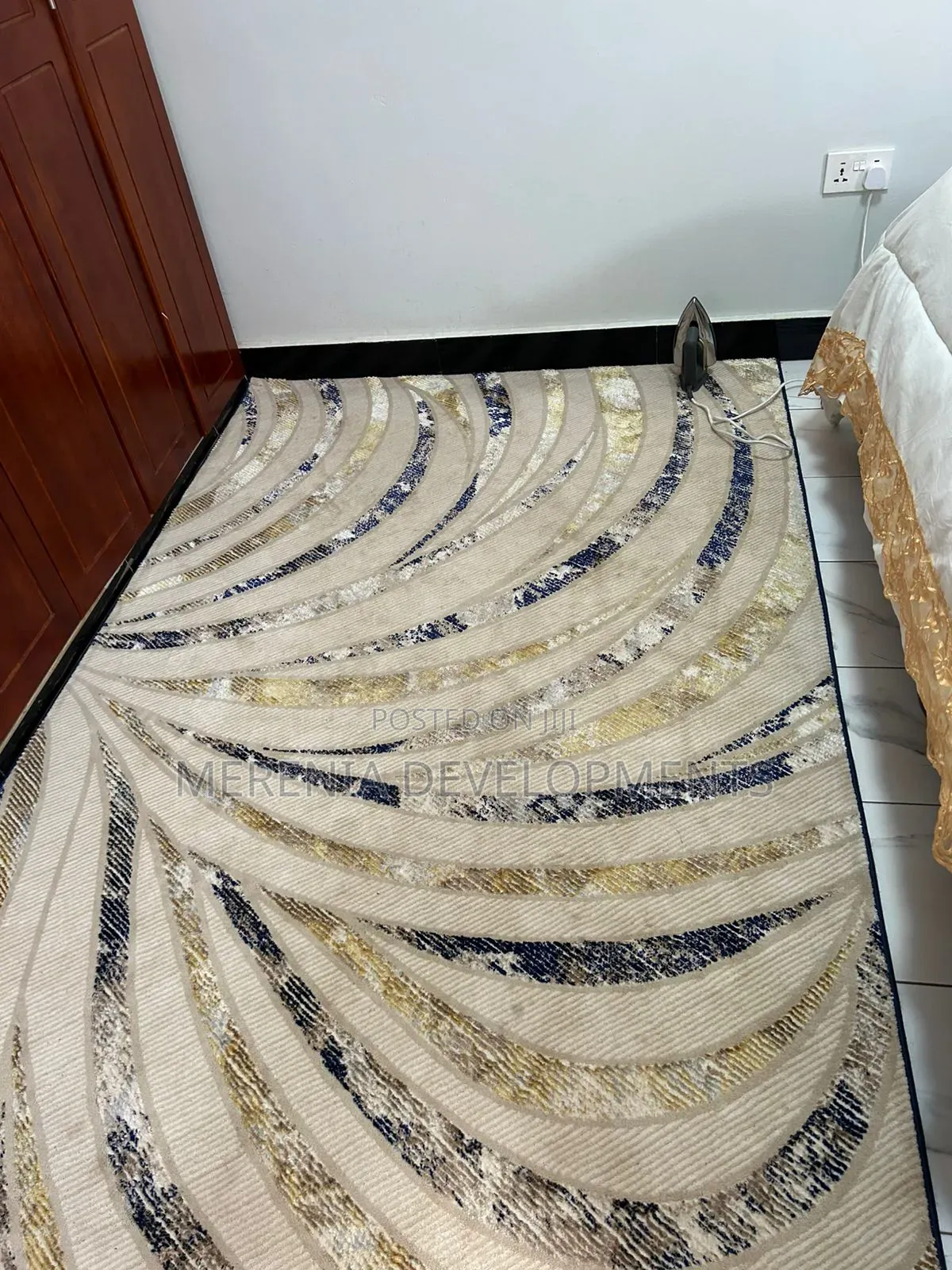 Furnished 1bdrm Apartment in Mutundwe, Central Division for rent