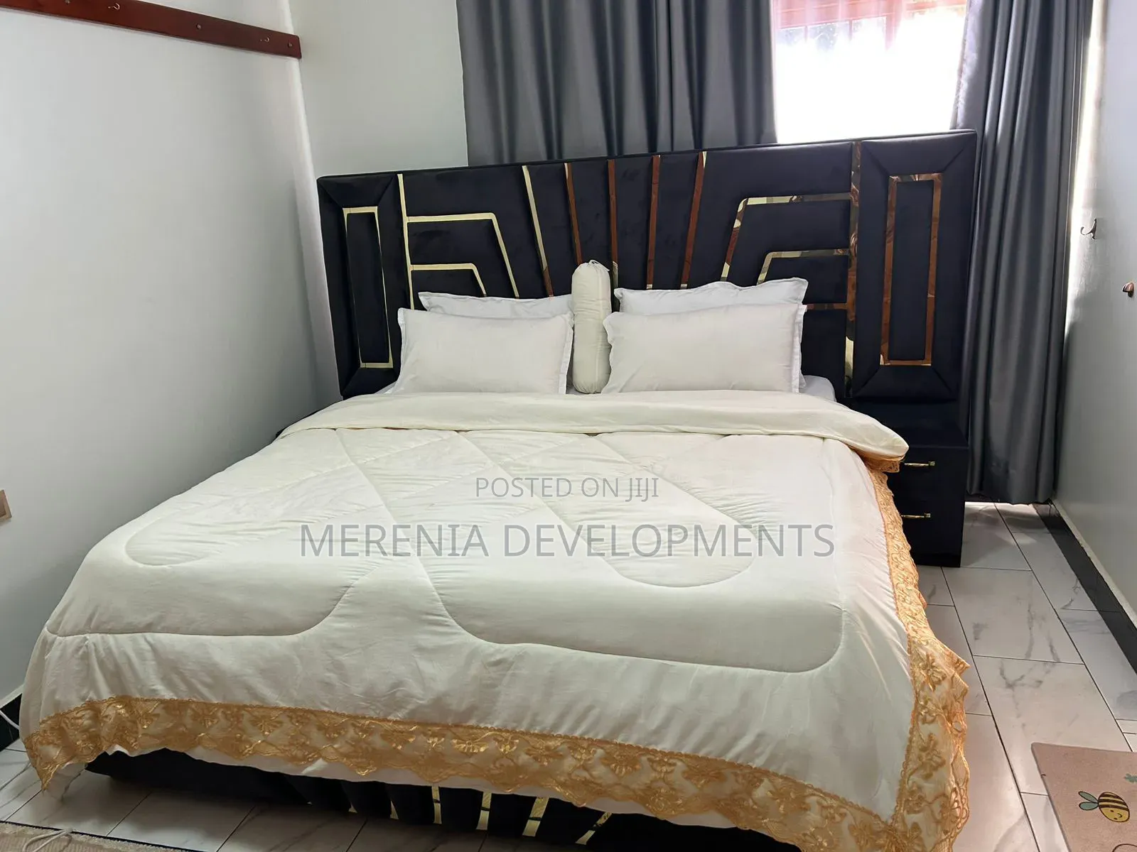 Furnished 1bdrm Apartment in Mutundwe, Central Division for rent