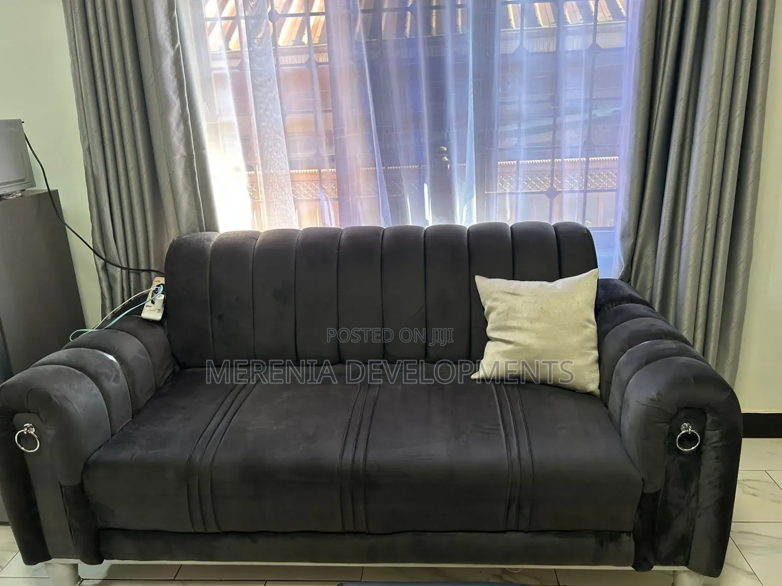 Furnished 1bdrm Apartment in Mutundwe, Central Division for rent