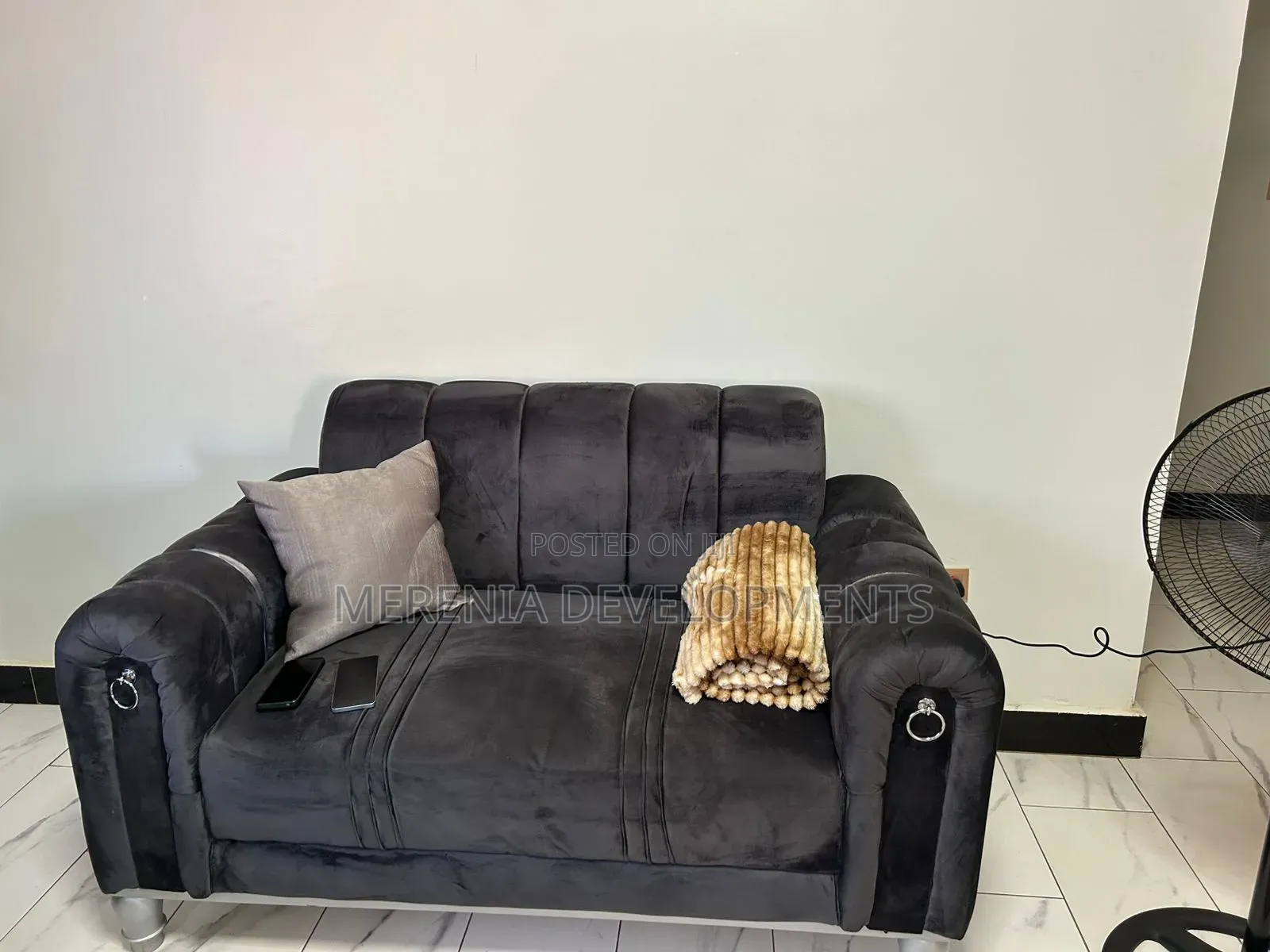 Furnished 1bdrm Apartment in Mutundwe, Central Division for rent