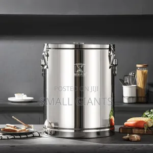 30 Litres Double Wall Installation Tea Can