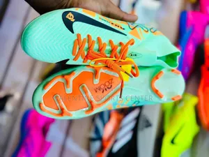Zoom Nike Boots Original Material