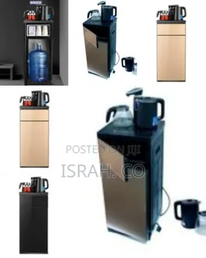 Nunix-A1 Bottom-Load Vertical Hot and Normal Water Dispenser