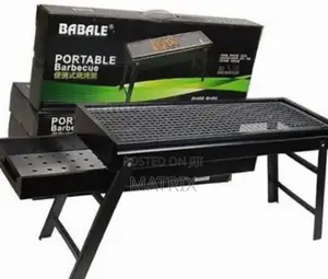 Portable Barbeque Charcoal Grill- BBQ Grill