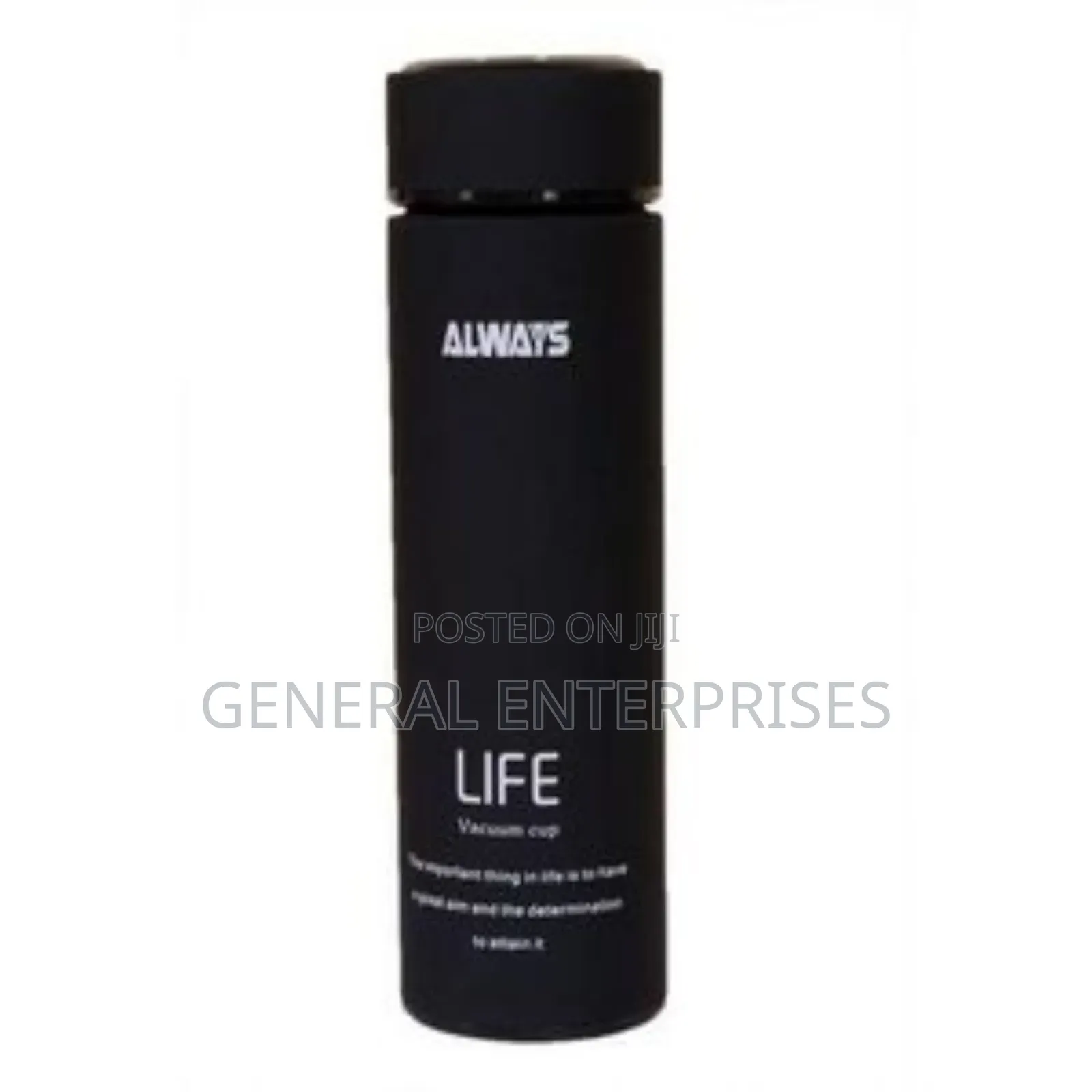 Always Life Stainless Steel Vacuum Travel Flask