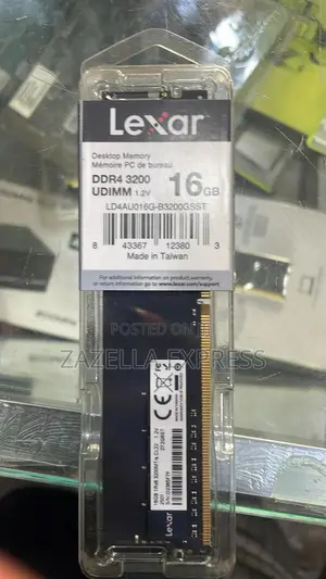 Ddr4 16gb Desktop Ram