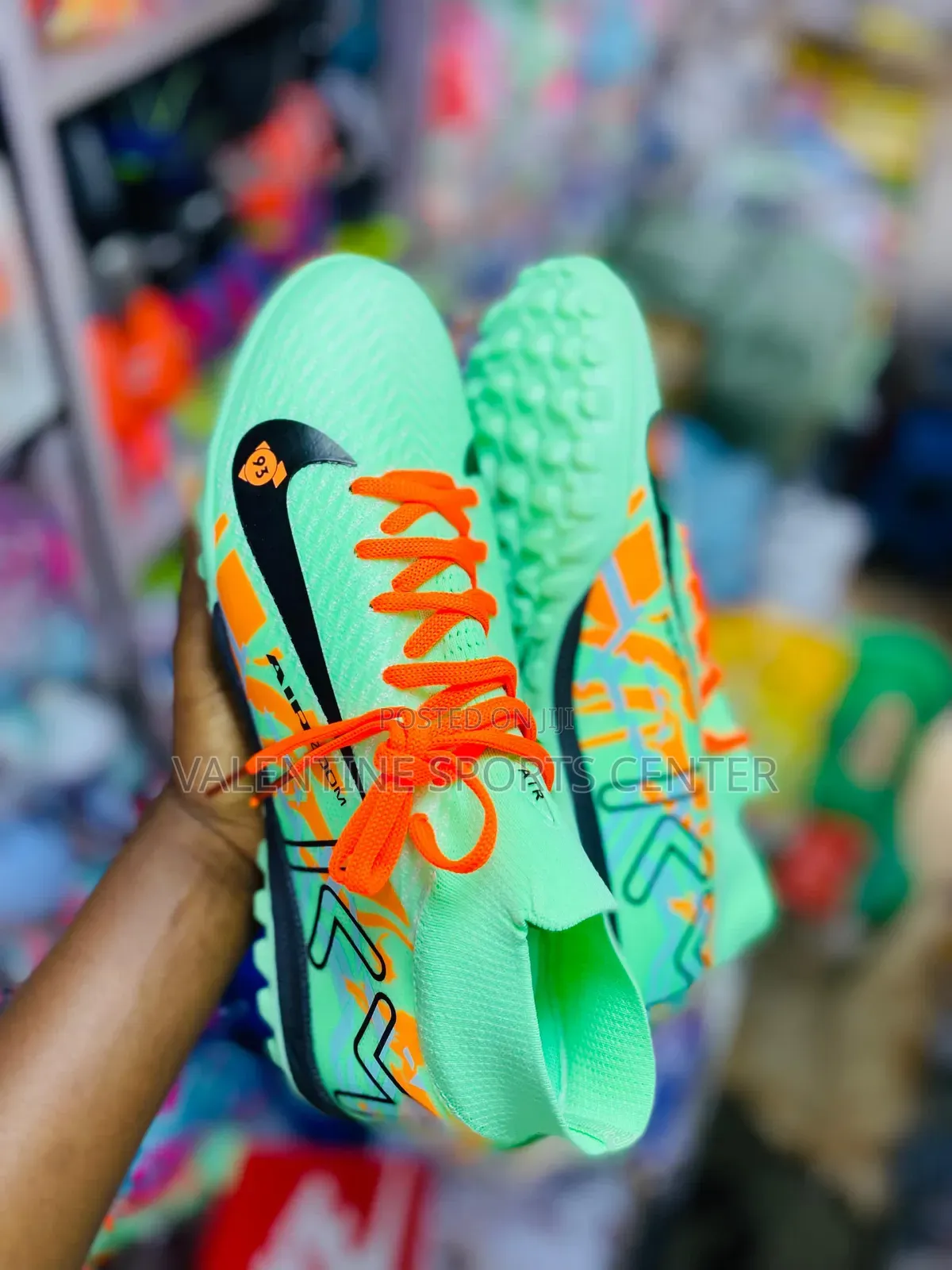 Zoom Boots Fair Player Original Material