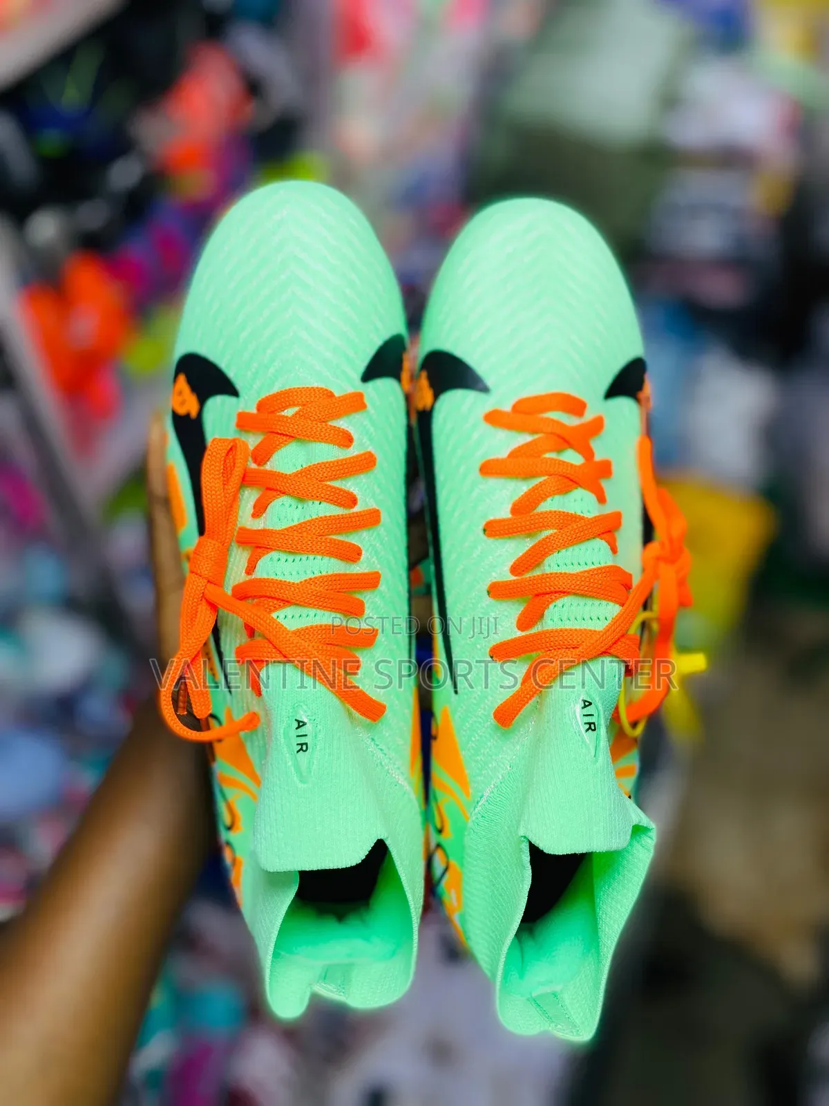 Zoom Boots Fair Player Original Material