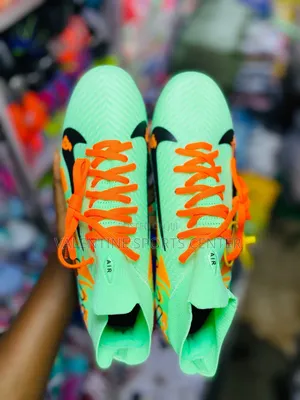 Zoom Boots Fair Player Original Material