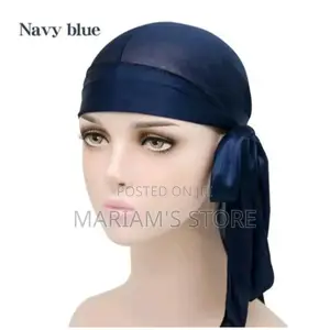 Smooth Silk Durag- Multicolour