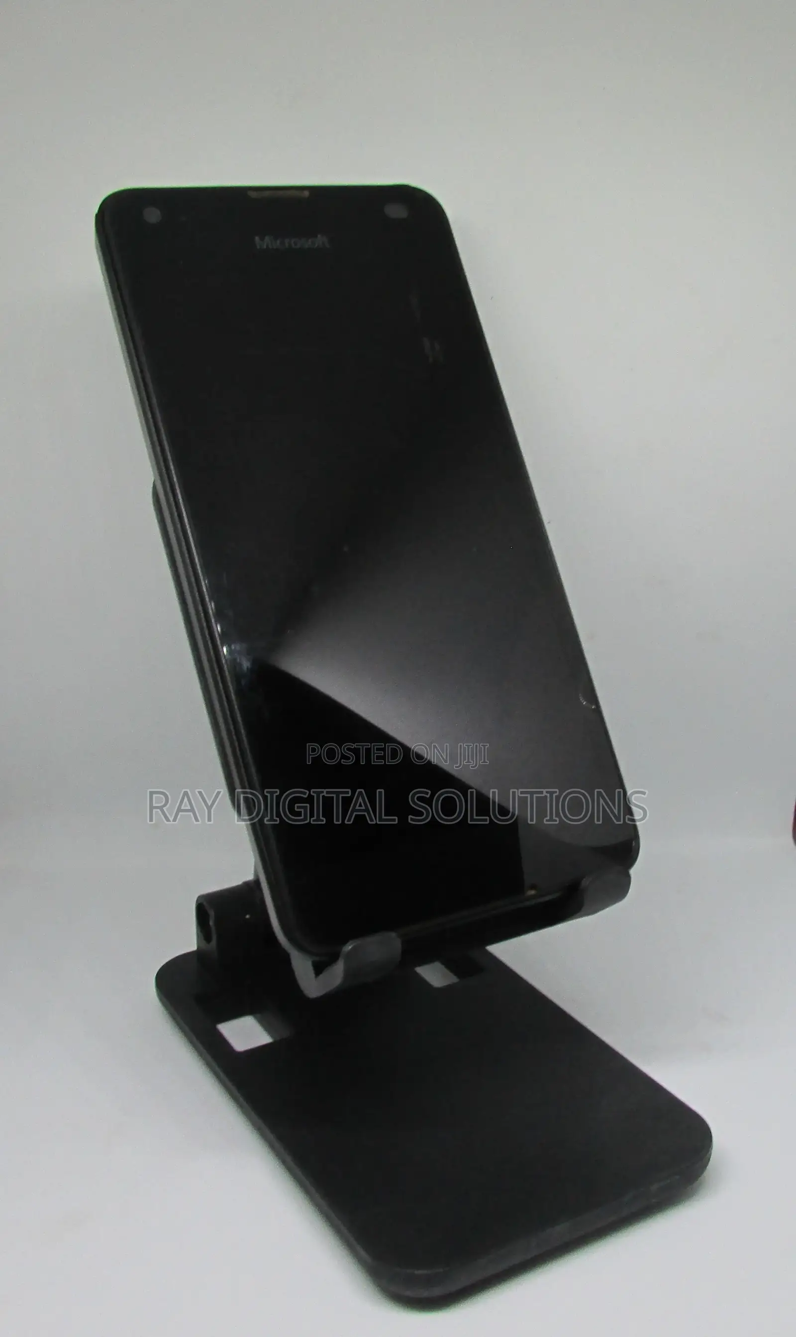 Adjustable Angle Foldable and Portable Desk Mobile Phone Holder