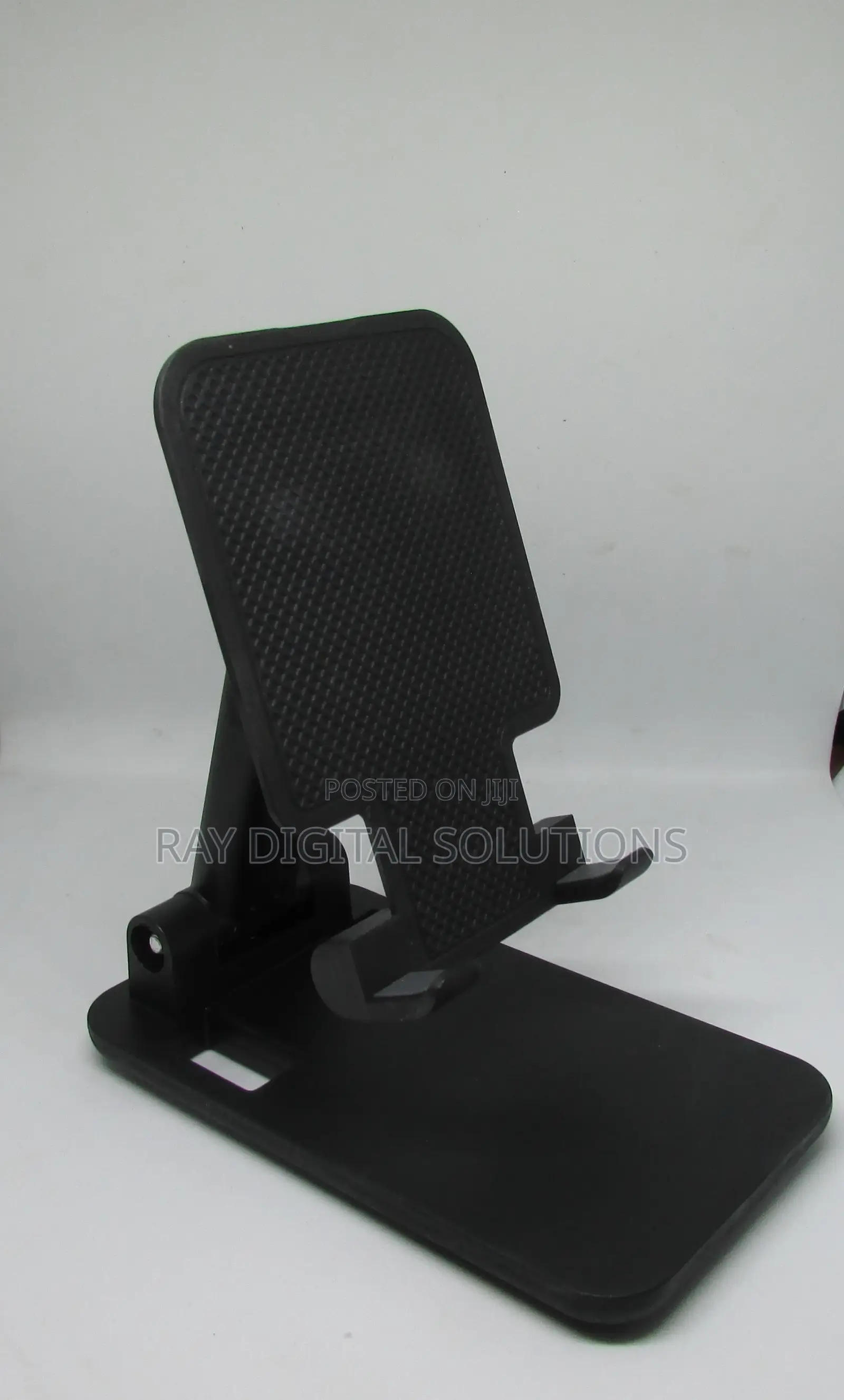 Adjustable Angle Foldable and Portable Desk Mobile Phone Holder