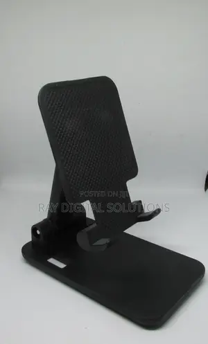 Adjustable Angle Foldable and Portable Desk Mobile Phone Holder