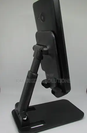 Adjustable Angle Foldable and Portable Desk Mobile Phone Holder