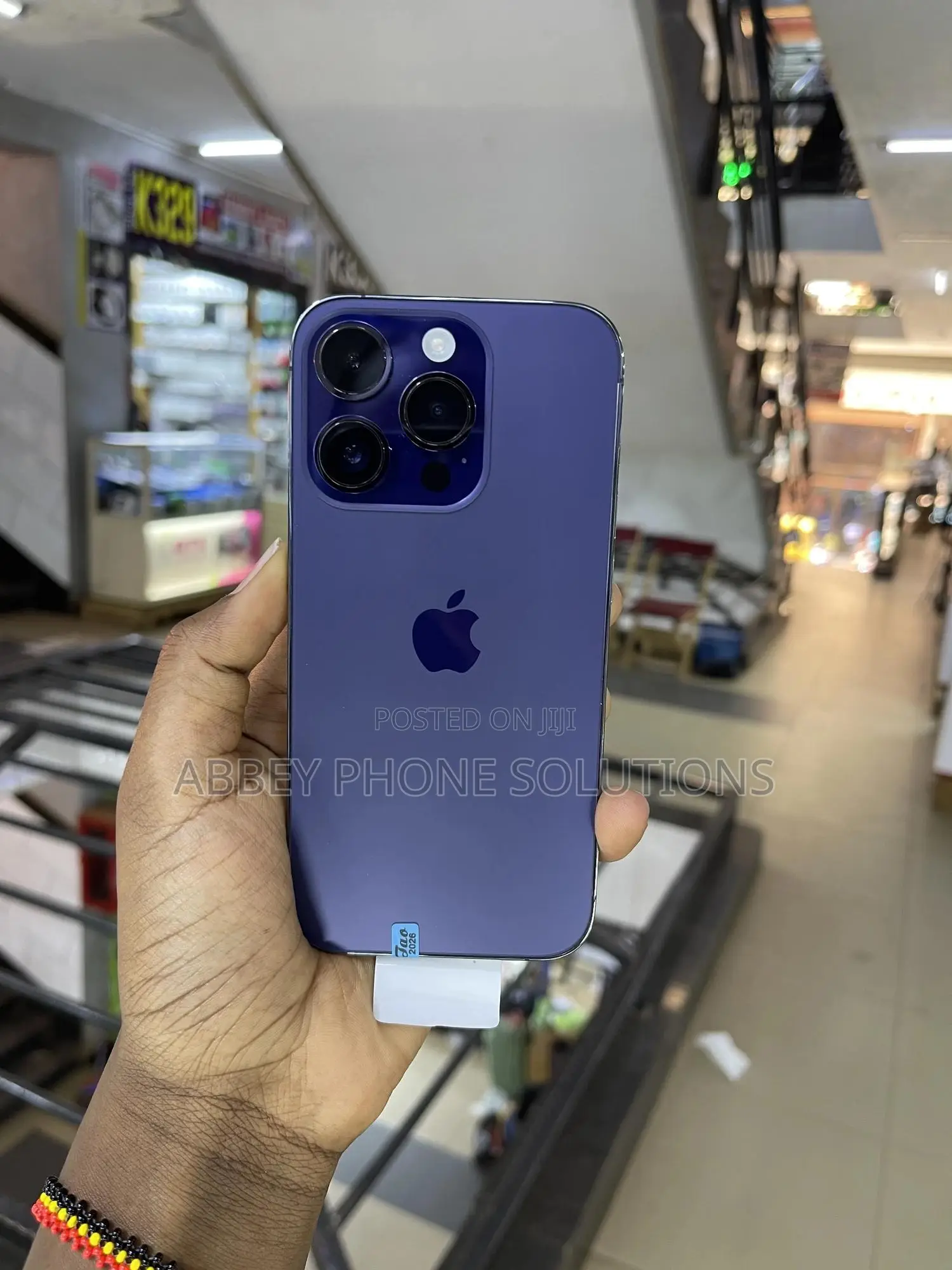 Apple iPhone 14 Pro 256 GB Purple