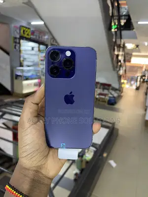 Apple iPhone 14 Pro 256 GB Purple