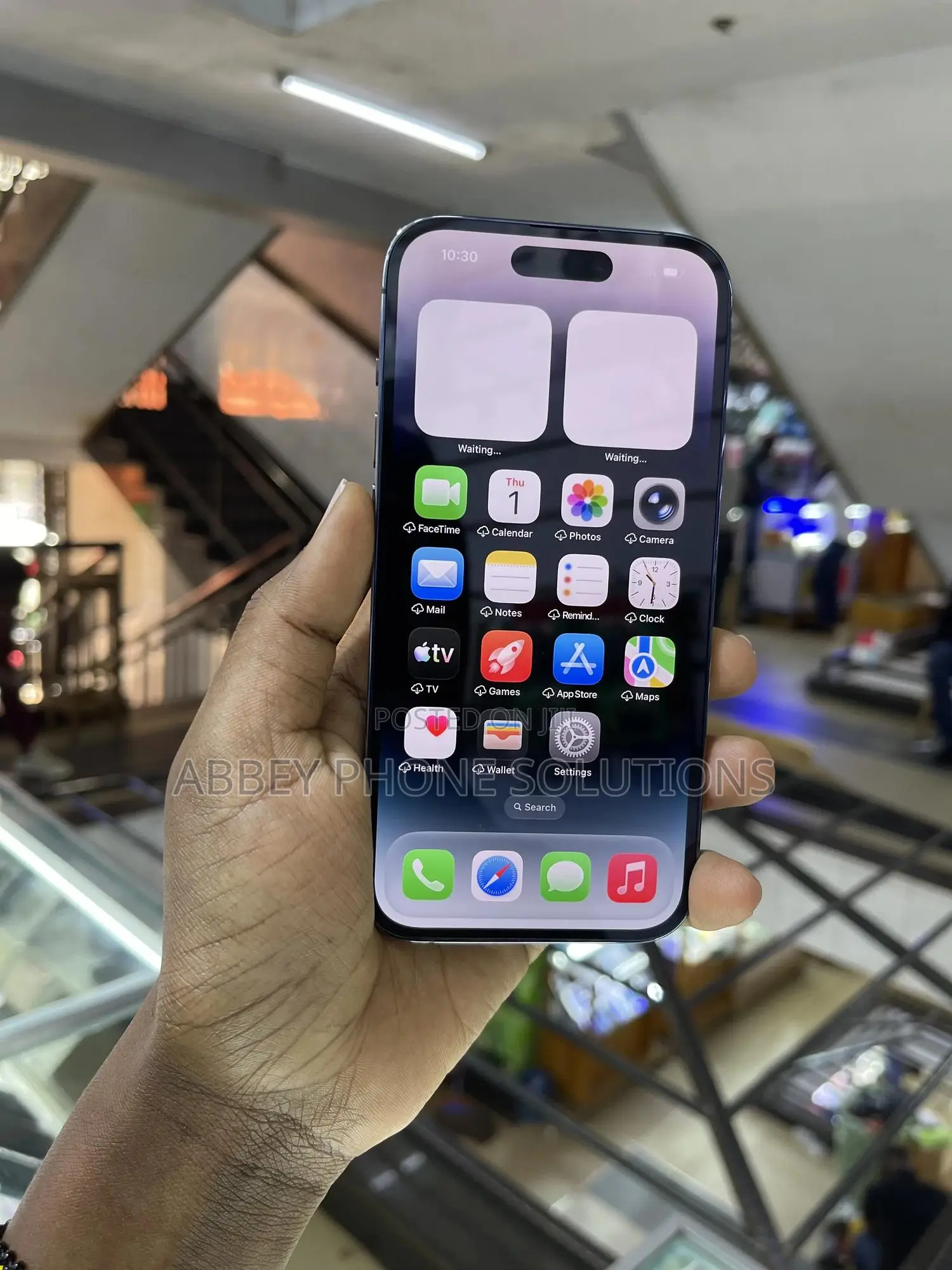 Apple iPhone 14 Pro 256 GB Purple