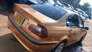 BMW 318i 2006 Gold