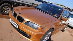 BMW 318i 2006 Gold