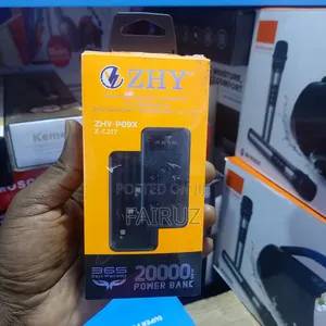 Zhy 20000mah Power Bank