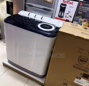 TCL 8kg Twin Tub Washing Machine at a Best Offer
