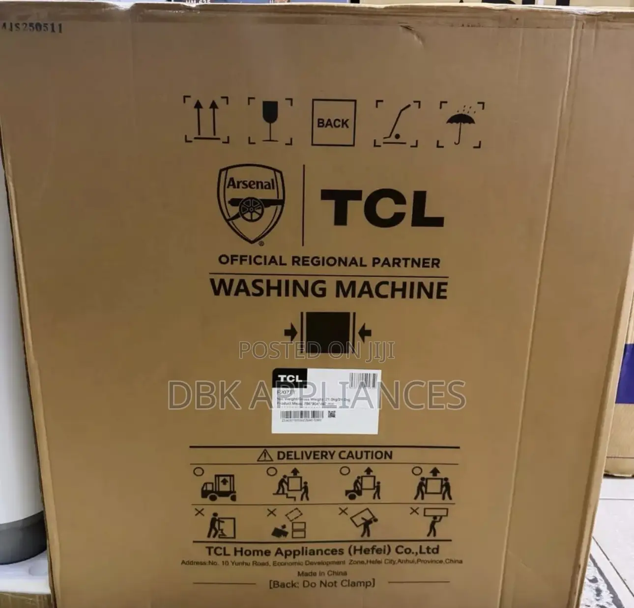 TCL 8kg Twin Tub Washing Machine at a Best Offer