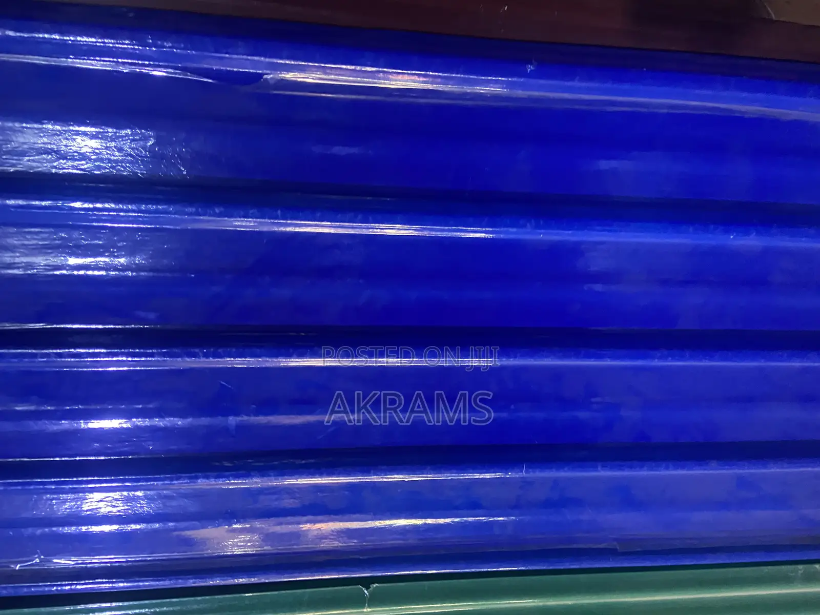 Transparent Sheets