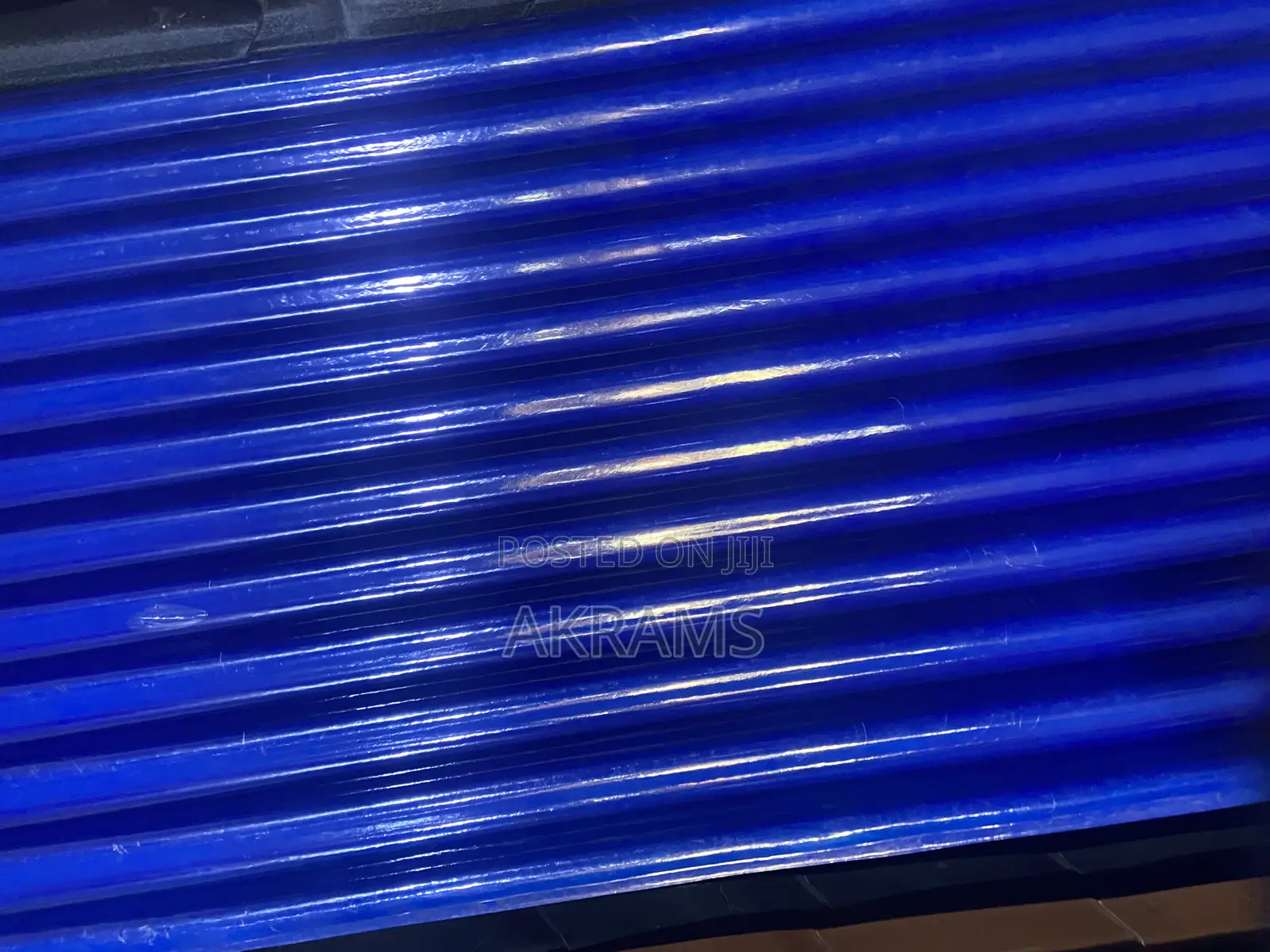 Transparent Sheets