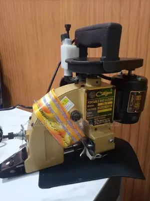 Citizen Sewing Machine Bag Closer Original Bag Sewing Machine