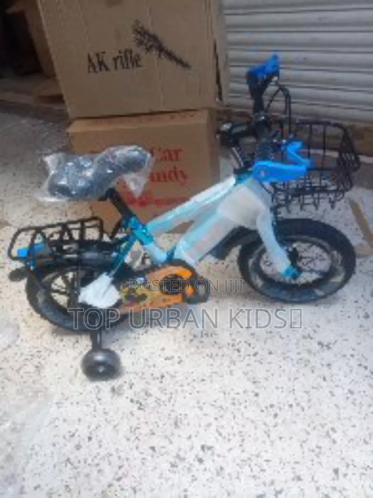 New Baby Bike / Kids Bike / New Kids Bicycle 2-4years