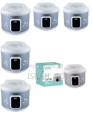 Winningstar 1.8 Litres Electric Rice Cooker Steamer Pot-