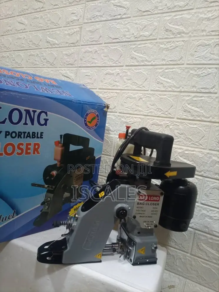 Industrial Coffee Jute Sewing Machine Industrial Sewing Machine