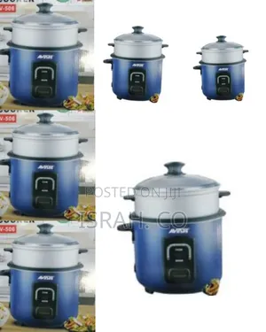 Avinas 6l Electric Pot Style Rice Cooker Steamer Multicooker With Rice