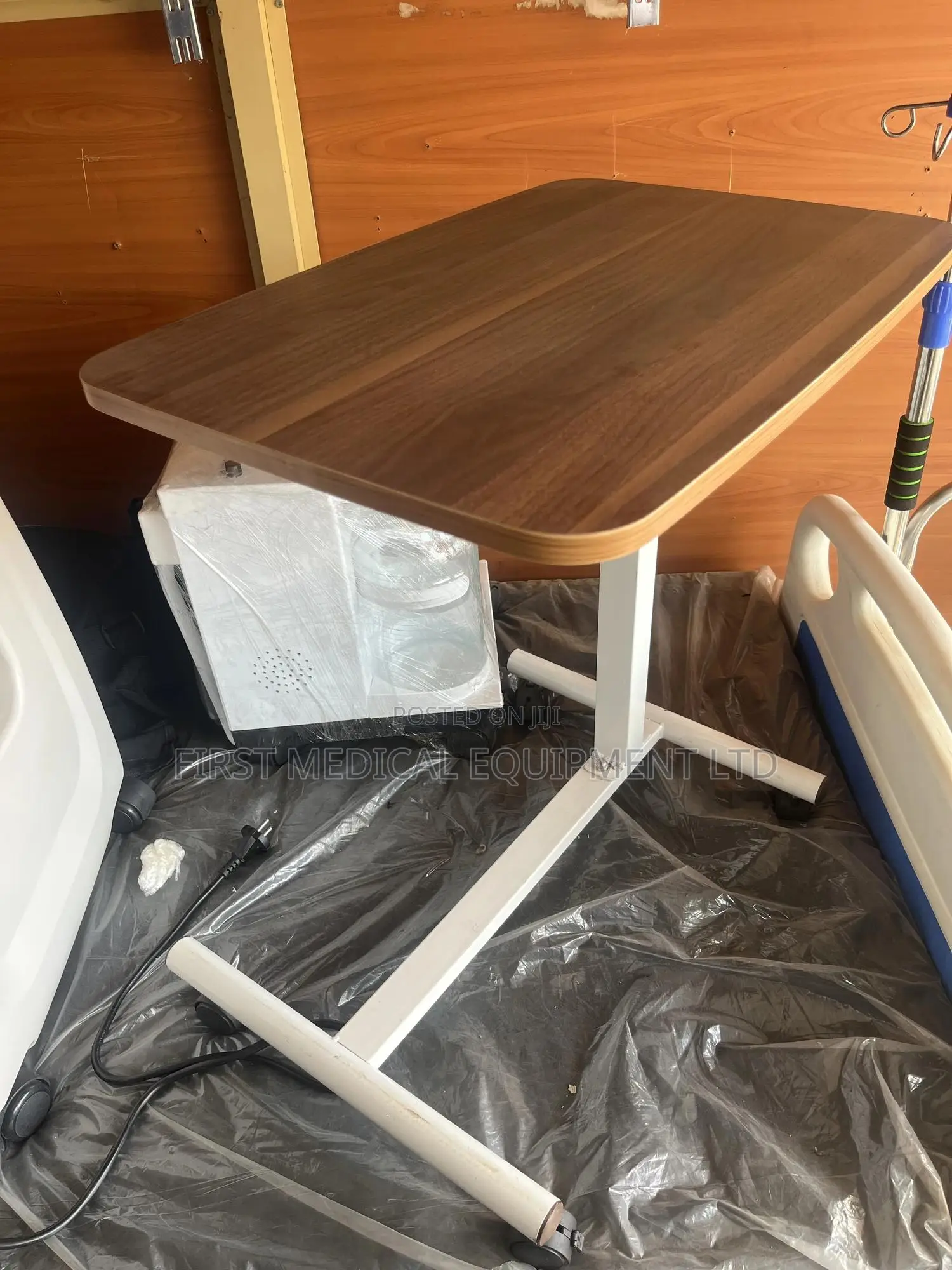 Over Bed Feeding Table