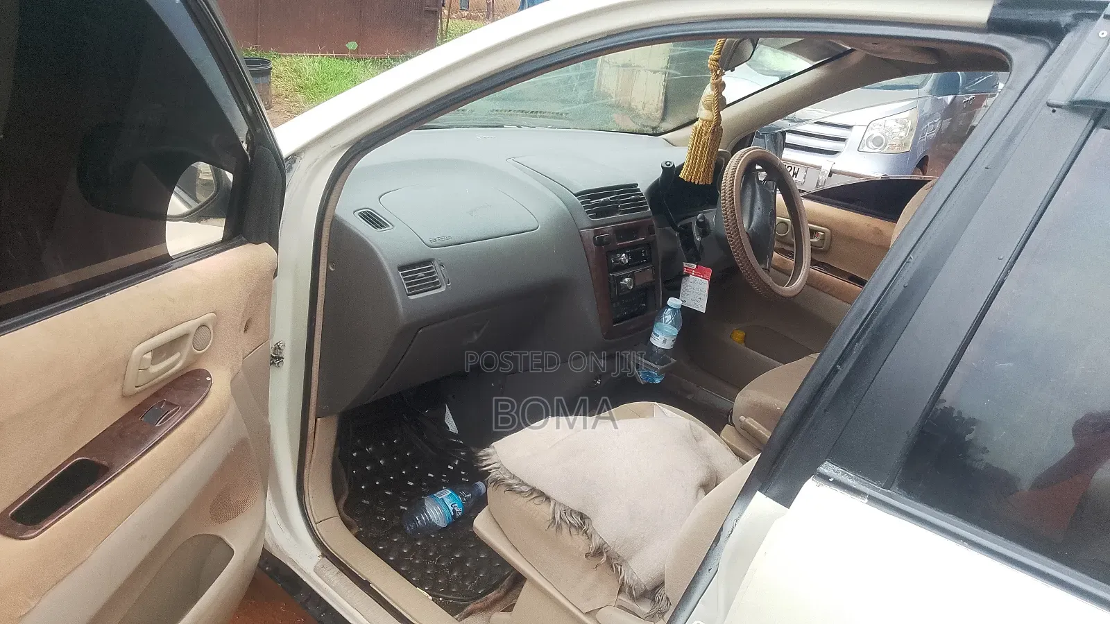 Toyota Ipsum 2000 White