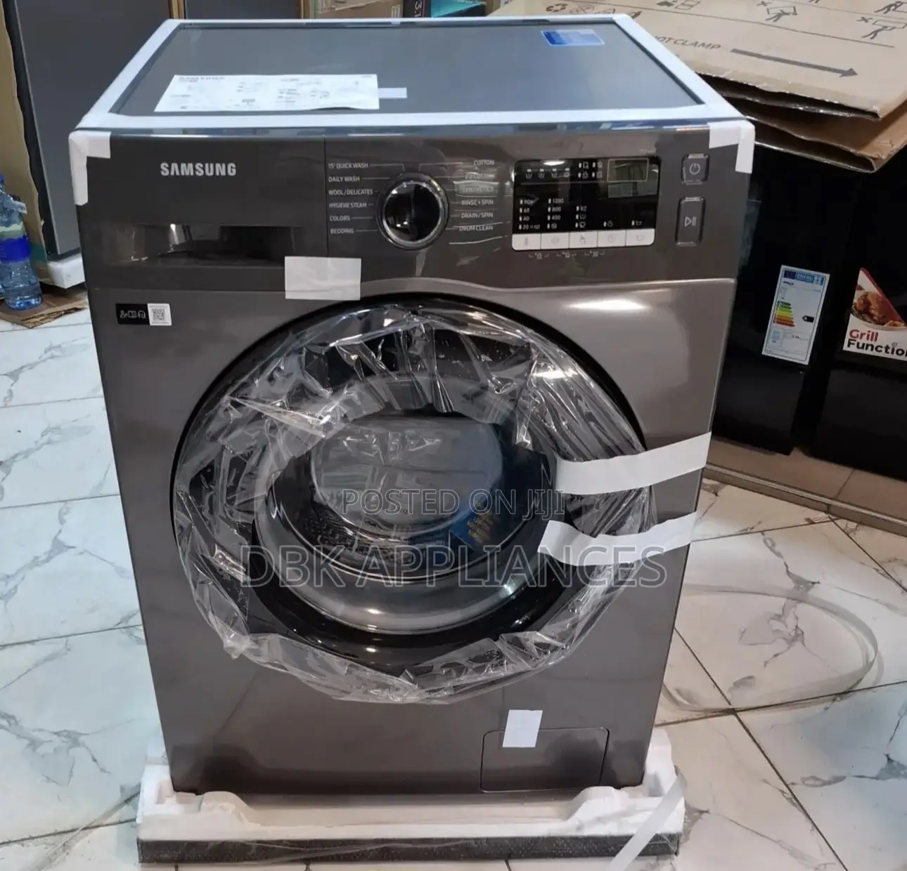 Samsung 7kg Washing Machine With 5 Yrs Warranty