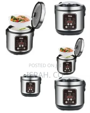 DSP 5 Litre DSP Multi Rice Cooker-Kb5004