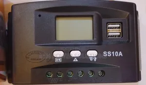 10a Solar Charge Controller