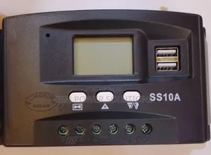 10a Solar Charge Controller